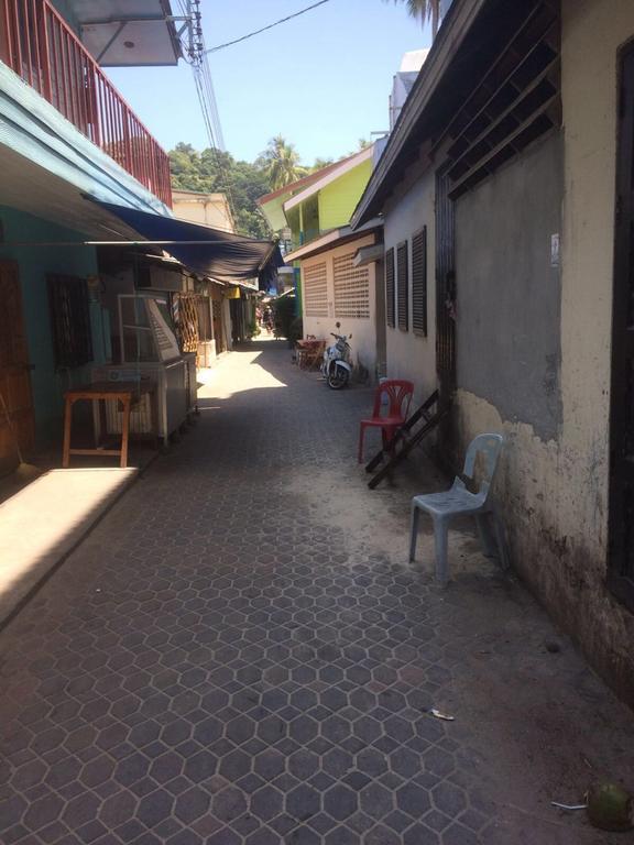 Bung House Hotel Phi Phi Don Exterior foto