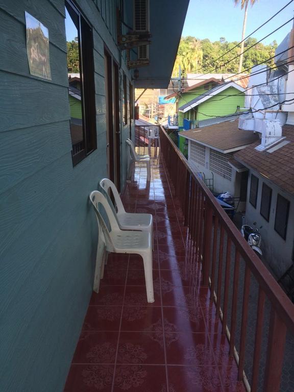 Bung House Hotel Phi Phi Don Exterior foto