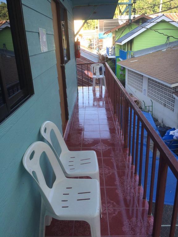 Bung House Hotel Phi Phi Don Exterior foto